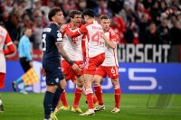 Fussball International CHL 23/24: FC Bayern Muenchen - Lazio Rom