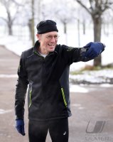 Laufen / Leichtathletik Nikolauslauf Tuebingen 2020