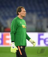 FUSSBALL EUROPA LEAGUE 20/21: AS Rom -  Schachtar Donezk