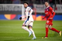 Fussball International Conference League 24/25: 1. FC Heidenheim - FC Chelsea