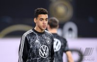 FUSSBALL INTERNATIONAL QUALIFIKATION WM 2022: Deutschland - Nordmazedonien