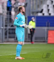 Fussball 1. Bundesliga Saison 20/21: SC Freiburg - FC Schalke 04