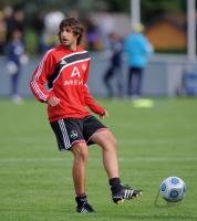 Fussball 1. Bundesliga  Thomas Broich (1. FC Nuernberg)