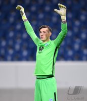 FUSSBALL EUROPA LEAGUE 20/21: TSG 1899 Hoffenheim - Molde FK