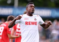 Fussball 1. Bundesliga Saison 19/20: SSV Reutlingen - 1. FC Koeln