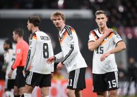 Fussball International Qualifikation WM 2026 
Deutschland - Slowakei