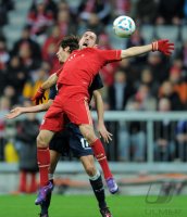 Fussball 1. Bundesliga, Saison 2011/2012:  FC Bayern Muenchen - 1. FC Koeln