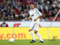 Fussball International: Real Madrid, CICINHO Einzelaktion