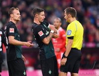 Fussball 1. Bundesliga 22/23: FC Bayern Muenchen - SV Werder Bremen