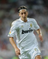 FUSSBALL International Primera Division/Super Cup 2011: Mesut Oezil (Real Madrid)