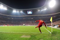 FUSSBALL INTERNATIONAL  CHL HALBFFINALE 11/12:  Toni Kroos (FC Bayern Muenchen)