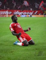 Fussball  1. Bundesliga 26/27 FC Bayern Muenchen - VfB Stuttgart