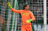 Fussball Bundesliga Saison 16/17: SV Werder Bremen - Borussia Moenchengladbach