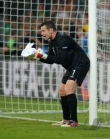 Fussball International Europameisterschaft 2012: Italien - Irland