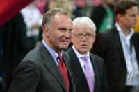 Fussball  1. Bundesliga  13/14: FC Bayern Muenchen - Borussia Moenchengladbach