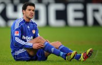 Fussball: 1. Bundesliga Saison 2010/2011: Moenchengladbach - Leverkusen