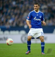 Fussball, 1. Bundesliga Saison 2012/2013: FC Schalke 04 - Bayer 04 Leverkusen