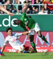 Fussball 1. Bundesliga, Saison 2012/2013: Werder Bremen - Hamburger SV