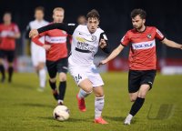 Fussball Regionalliga Suedwest 2020/2021: TSG Balingen - SV Elversberg