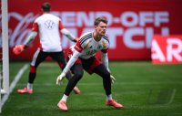 Fussball WM 2026, Training Deutschland im Chicago