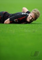 Fussball 1. Bundesliga, Saison 2011/2012: Leverkusen - Werder Bremen