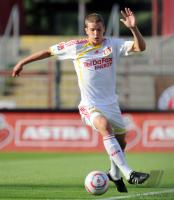 Fussball 1. Bundesliga, Saison 2010/2011, Testspiel: Leverkusen, BENDER  Einzelbild