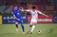 Fussball, Junioren U 17 WM 2025 Frankreich - Chile, Gruppe K