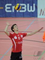 Volleyball 1. Bundesliga   Saison 2011/2012:   ENBW TV Rottenburg - VC Gotha