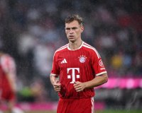 Fussball  1. Bundesliga 26/27 FC Bayern Muenchen - VfB Stuttgart