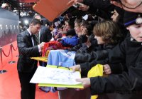 Fussball International  FIFA Ballon d Or 2012: Lionel Messi (Argentinien)