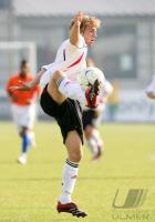 Fussball International: U17: Deutschland, SAUERBIER Einzelaktion