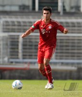 Fussball Regionalliga Sued 2011/2012:  Cueneyt Koez (FC Bayern II)