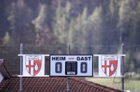 Fussball Landesliga Staffe 4 23/24: TSV Strassberg - TSV Harthausen / Scher