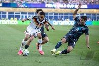Fussball WM 2026 Sechzehntelfinale: Deutschland -  Paraguay