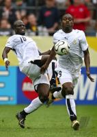 Fussball WM 2006 BRS-GHA