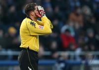 Fussball 1. Bundesliga: Bielefeld - Bremen