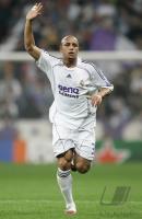 Fussball, Champions League: Madrid - Bukarest