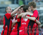 FUSSBALL    SSV Reutlingen Jubel SSV
