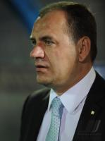 Fussball WM  2010  Qualifikation: Slowakei - Tschechien