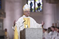 Bischofsweihe von Praelat Dr. Klaus Kraemer (Dioezese Rottenburg - Stuttgart)