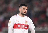 Fussball DFB Pokal  Halbfinale  2025/2026  23.04.2026VfB Stuttgart - SC Freiburg