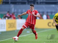 Fussball Deutsche A-Junioren-Meisterschaft 16/17: Borussia Dortmund - FC Bayern Muenchen