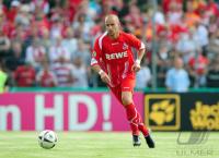 FUSSBALL, DFB Pokal, 1. Hauptrunde: Koeln, BRECKO Einzelaktion