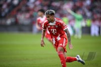 Fussball 1. Bundesliga 25/26    Testspiel 
FC Bayern Muenchen - Olympique Lyon