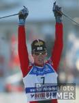 Gottwald jubelt im Ziel