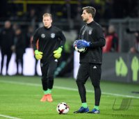 Fussball International Testspiel: Deutschland - England