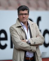 Fussball 2. BUNDESLIGA 13/14 : Herbert Fandel (Vorsitzender der DFB-Schiedsrichter-Kommission)