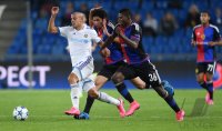 Fussball Champions League Quali 15/15: FC Basel - Maccabi Tel Aviv
