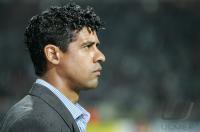 Fussball International UCL: Madrid, RIJKAARD