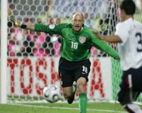 Fussball WM 2006 Italien - USA